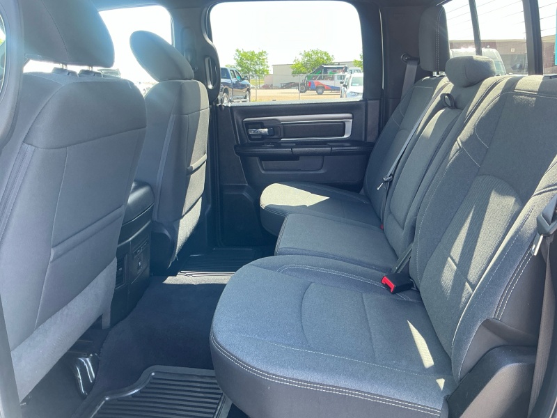 2022 Ram 1500 Classic