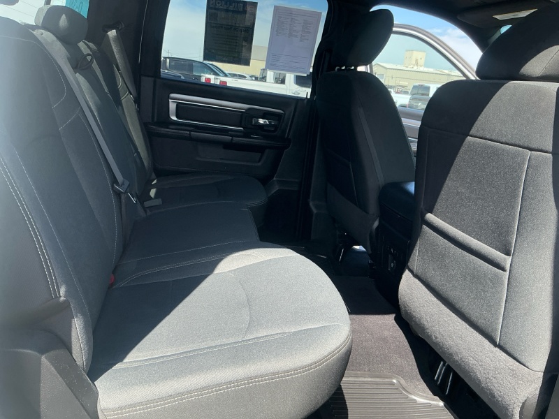 2022 Ram 1500 Classic