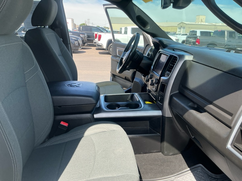 2022 Ram 1500 Classic