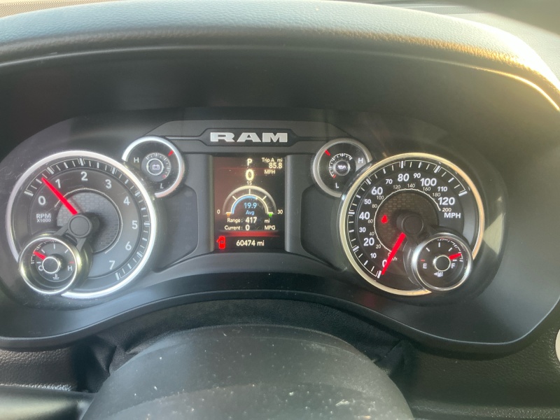 2021 Ram 1500