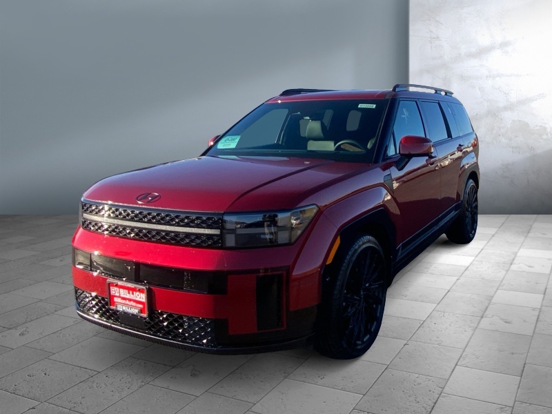 New 2026 Hyundai Santa Fe Calligraphy SUVs