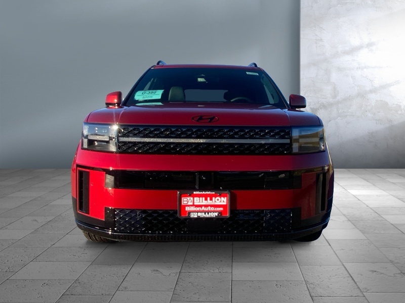 2026 Hyundai Santa Fe