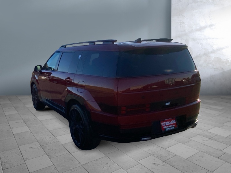 2026 Hyundai Santa Fe