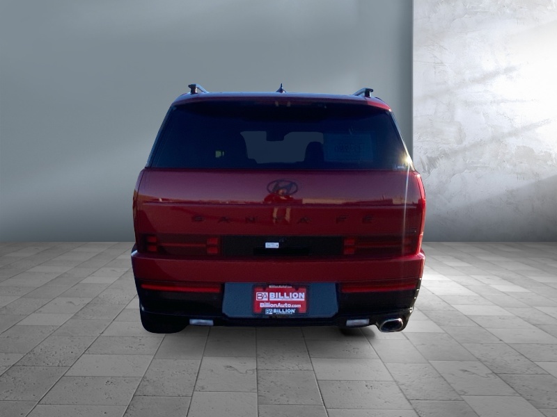 2026 Hyundai Santa Fe