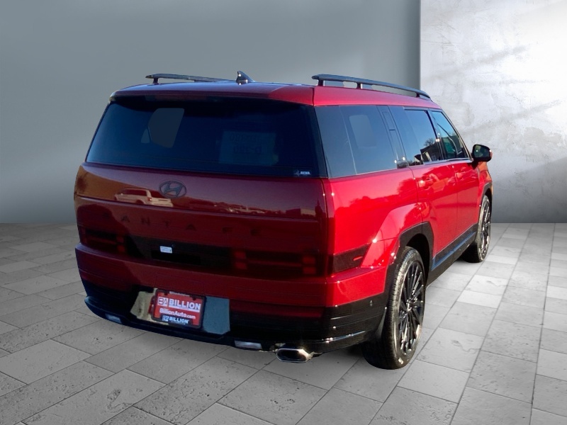 2026 Hyundai Santa Fe