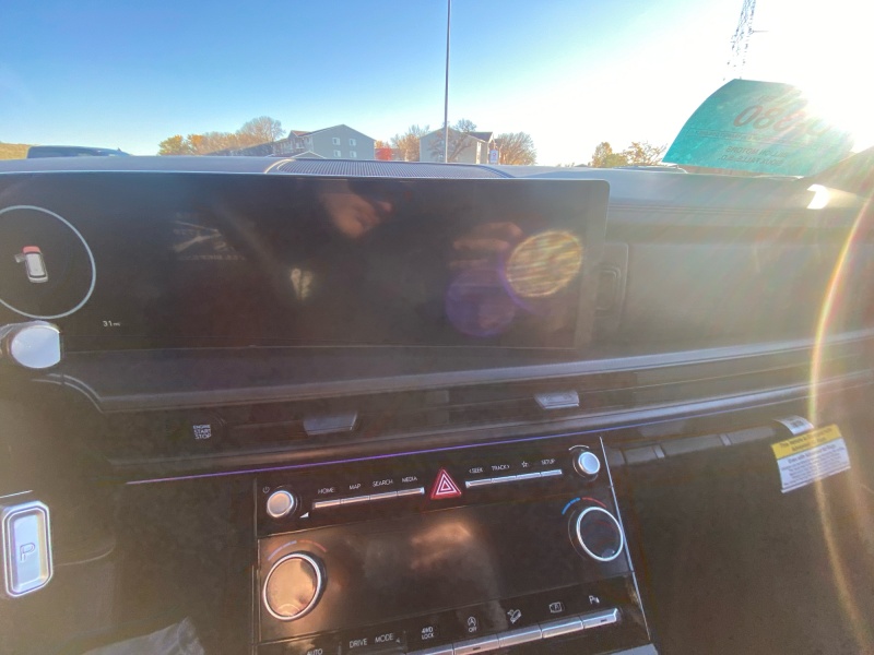 2026 Hyundai Santa Fe