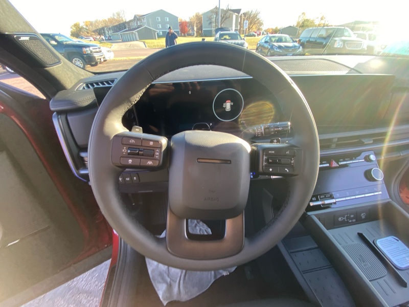 2026 Hyundai Santa Fe