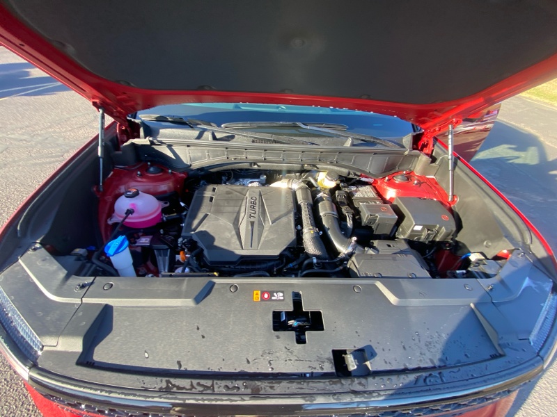 2026 Hyundai Santa Fe