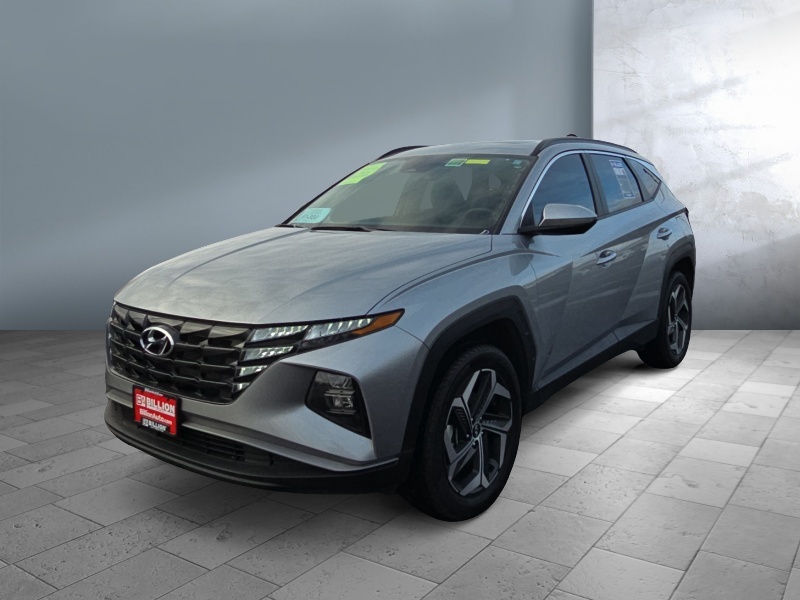 Used 2024 Hyundai Tucson SEL SUVs