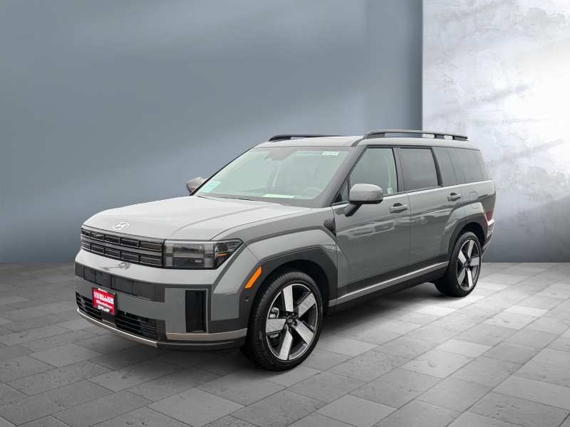 New 2026 Hyundai Santa Fe Limited SUVs