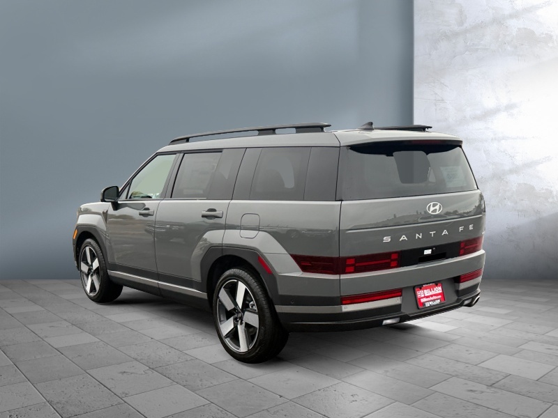 2026 Hyundai Santa Fe