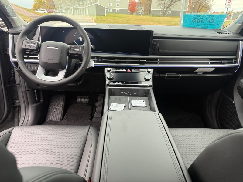 2026 Hyundai Santa Fe