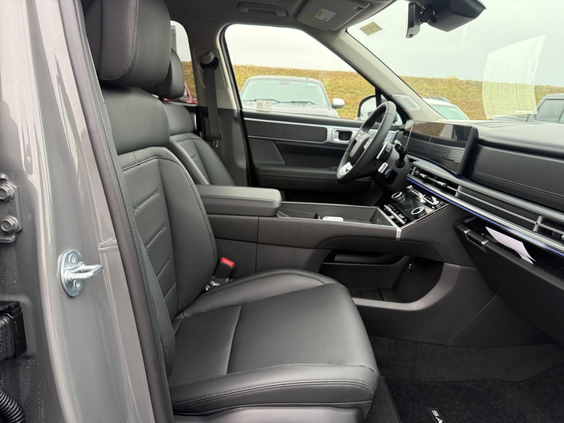 2026 Hyundai Santa Fe