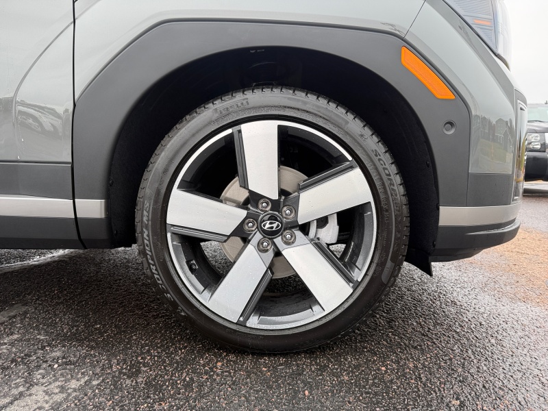 2026 Hyundai Santa Fe