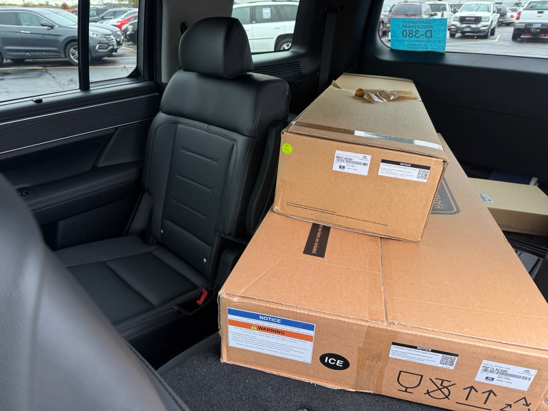 2026 Hyundai Santa Fe