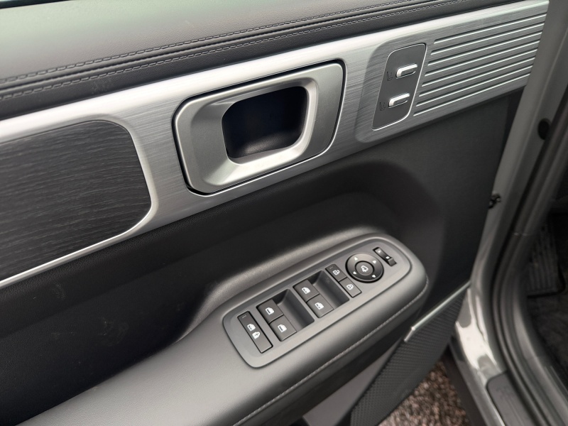 2026 Hyundai Santa Fe