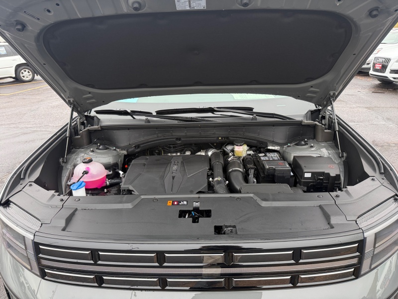 2026 Hyundai Santa Fe