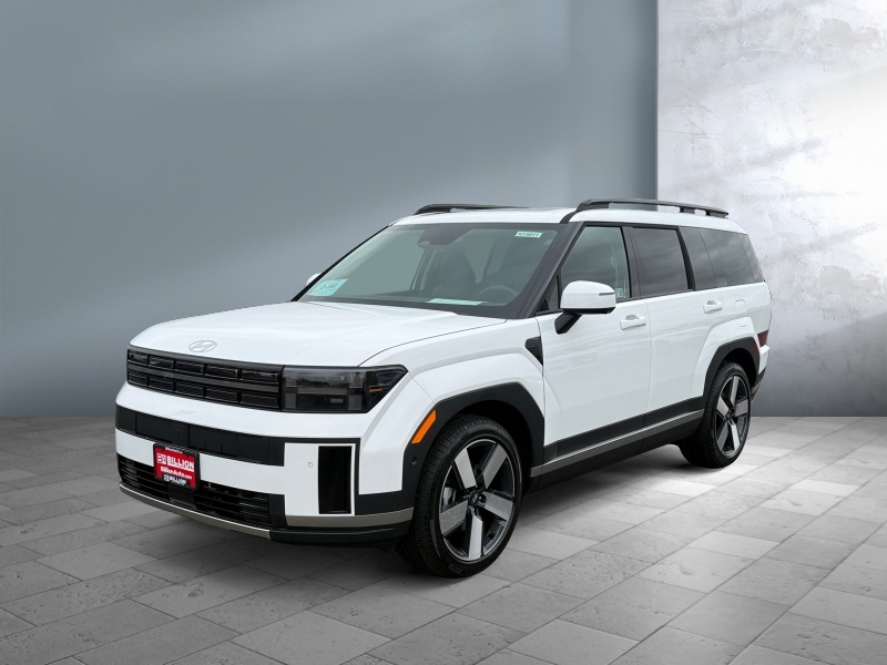 New 2026 Hyundai Santa Fe Limited SUVs