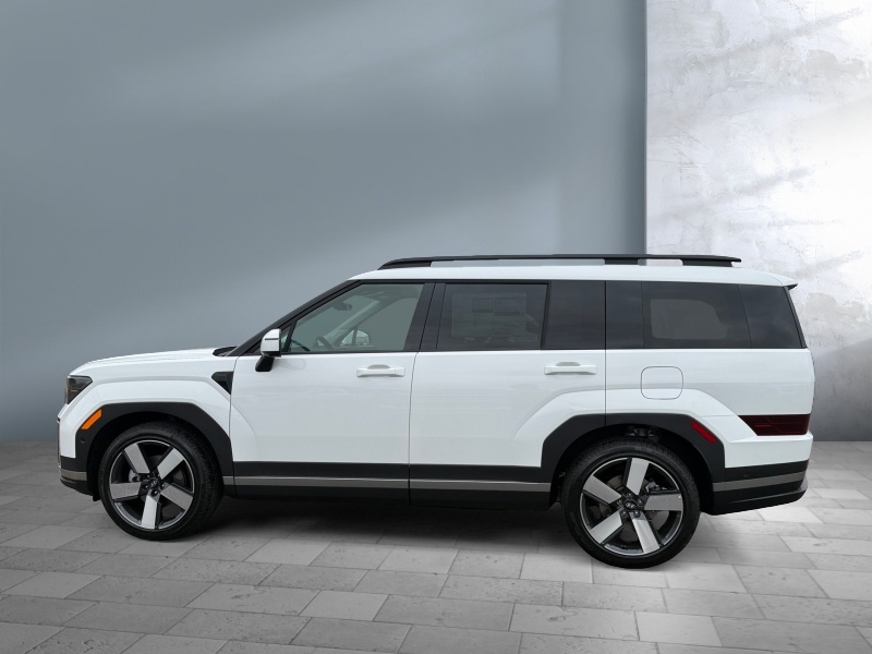 2026 Hyundai Santa Fe