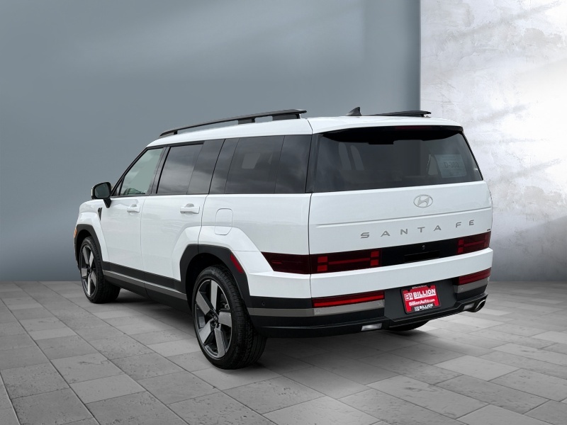 2026 Hyundai Santa Fe