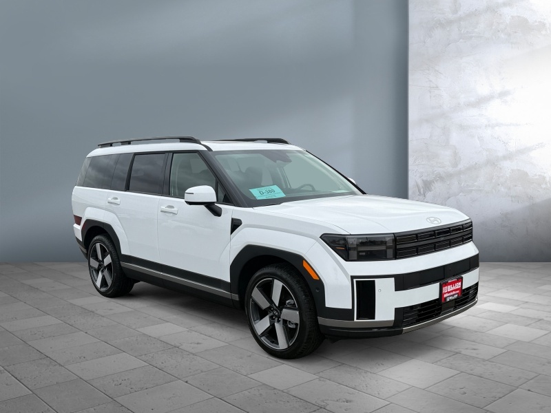 2026 Hyundai Santa Fe