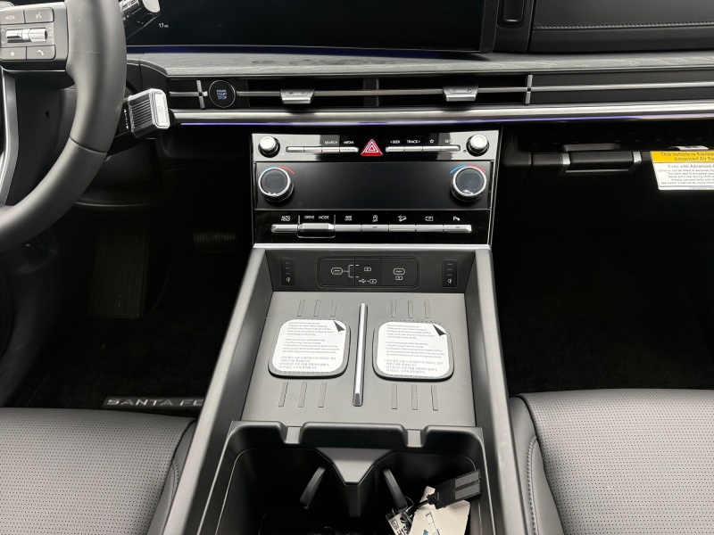 2026 Hyundai Santa Fe