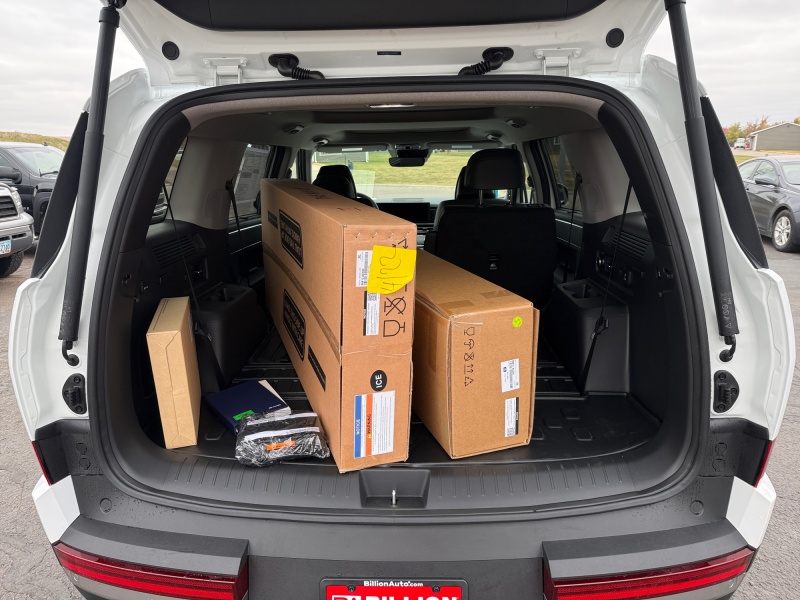 2026 Hyundai Santa Fe