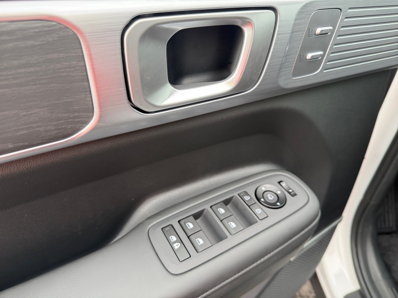 2026 Hyundai Santa Fe