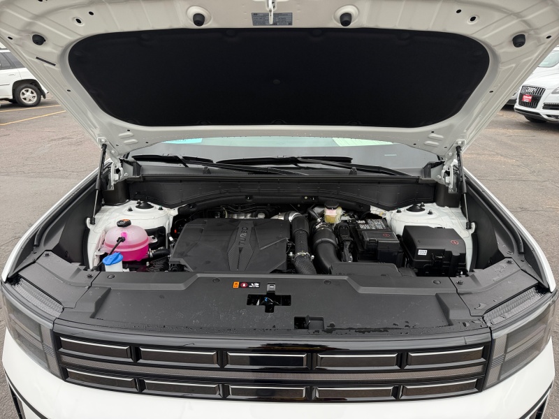 2026 Hyundai Santa Fe