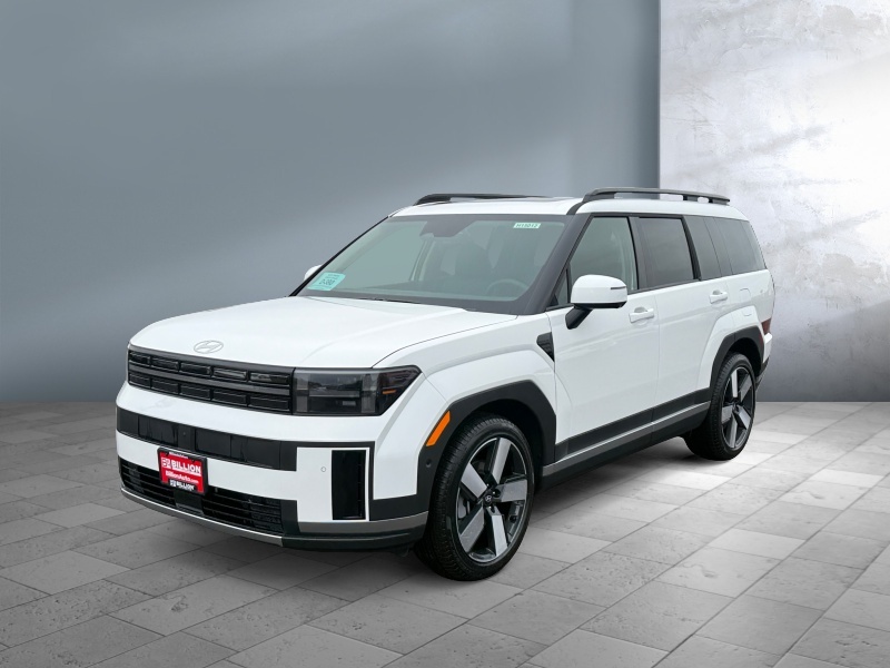 New 2026 Hyundai Santa Fe Hybrid Limited SUVs