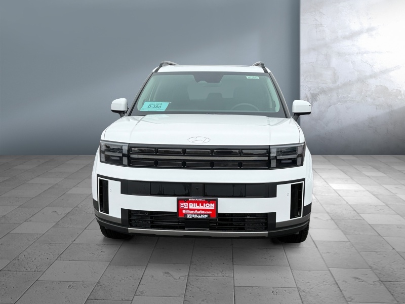 2026 Hyundai Santa Fe Hybrid