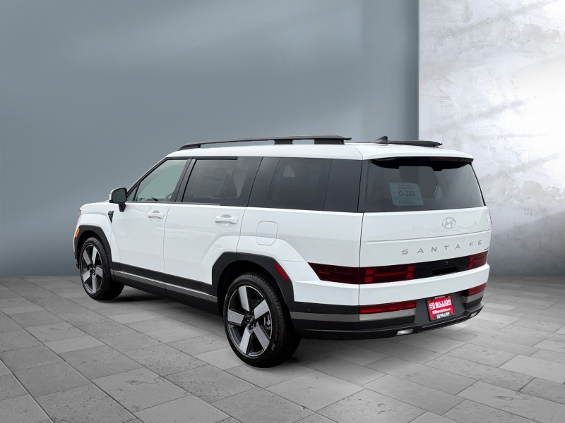 2026 Hyundai Santa Fe Hybrid