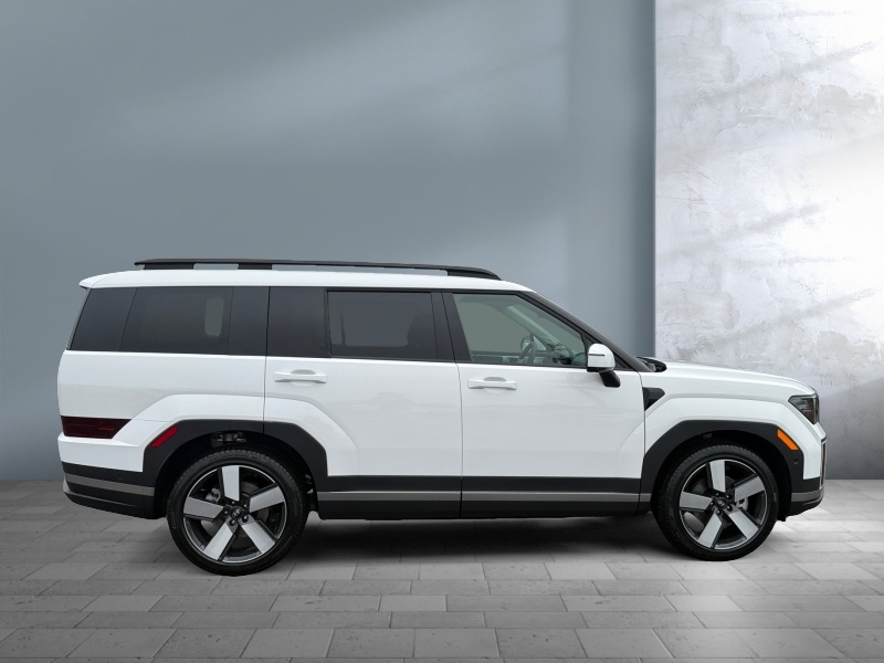 2026 Hyundai Santa Fe Hybrid