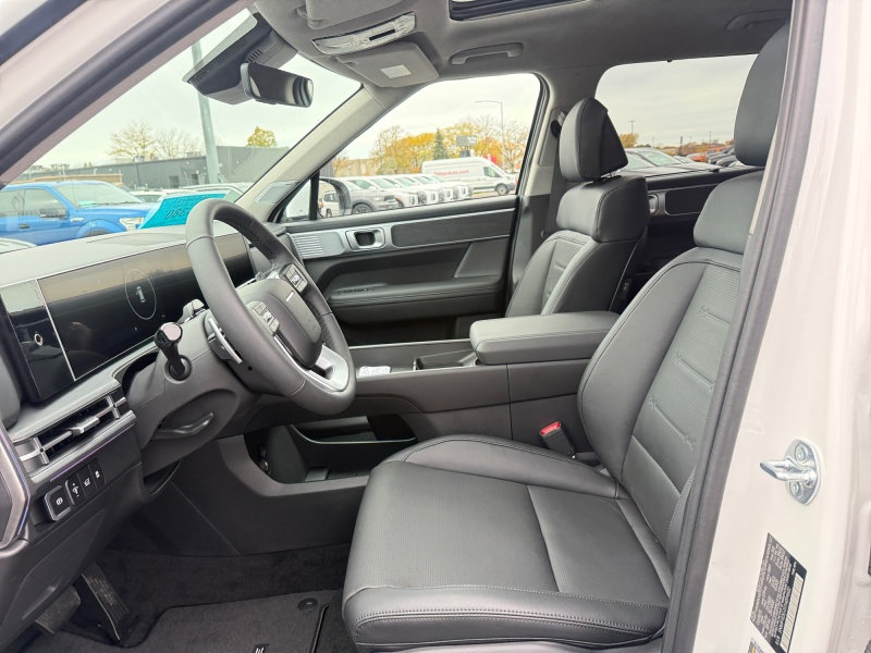 2026 Hyundai Santa Fe Hybrid