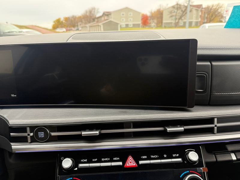 2026 Hyundai Santa Fe Hybrid