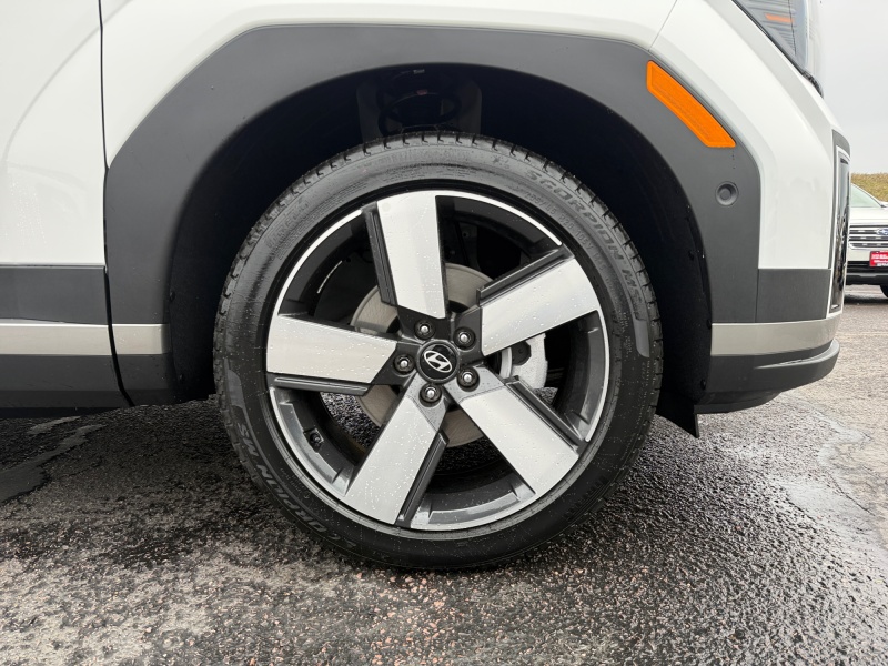 2026 Hyundai Santa Fe Hybrid