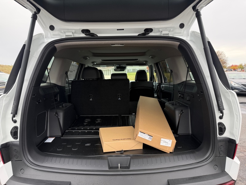 2026 Hyundai Santa Fe Hybrid