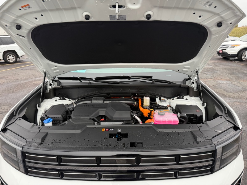 2026 Hyundai Santa Fe Hybrid