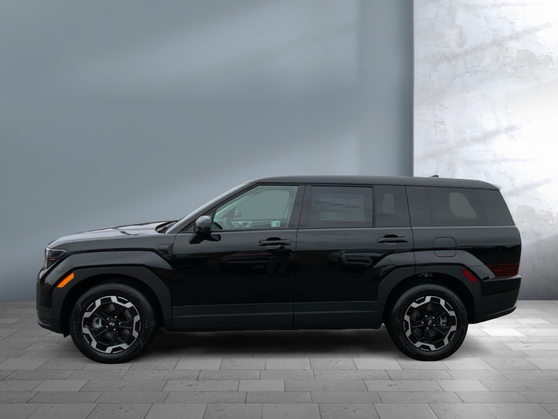2026 Hyundai Santa Fe