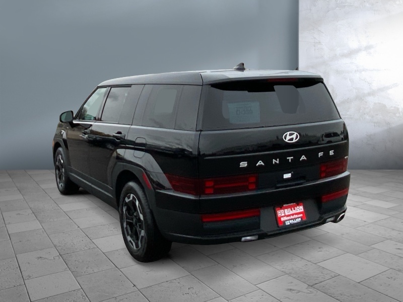 2026 Hyundai Santa Fe