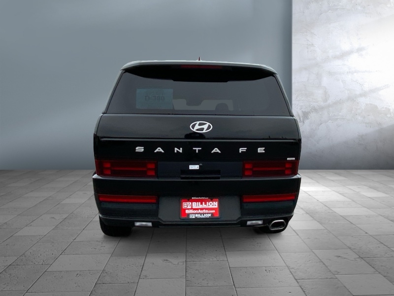 2026 Hyundai Santa Fe