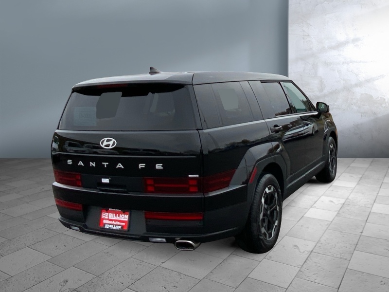 2026 Hyundai Santa Fe