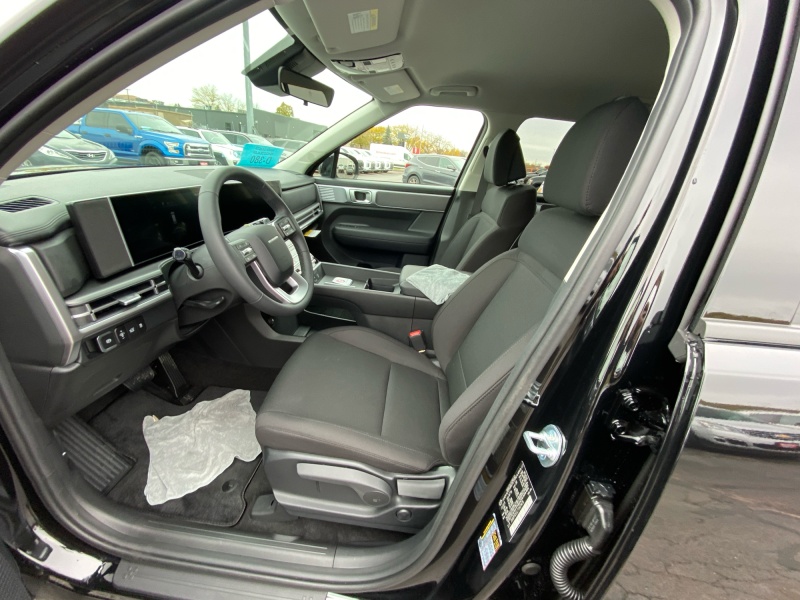 2026 Hyundai Santa Fe