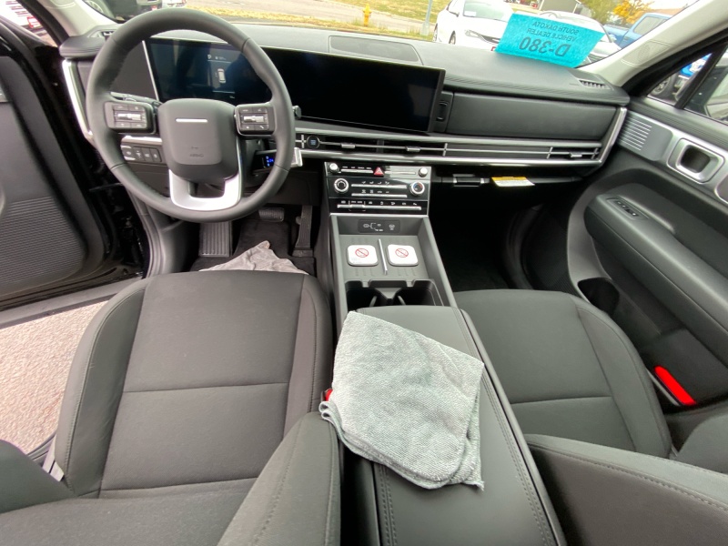 2026 Hyundai Santa Fe