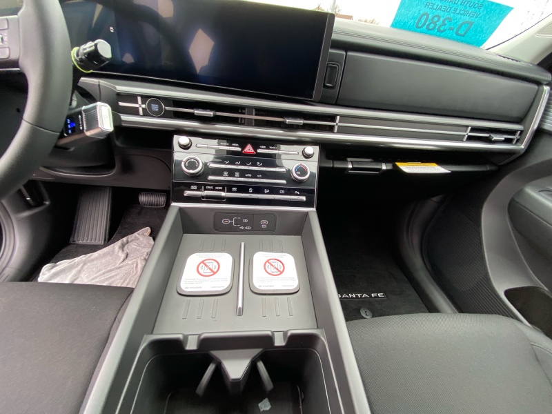 2026 Hyundai Santa Fe
