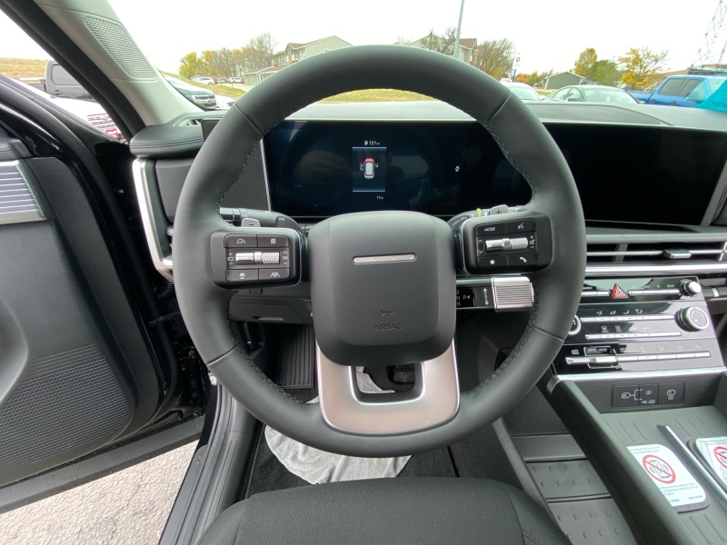 2026 Hyundai Santa Fe