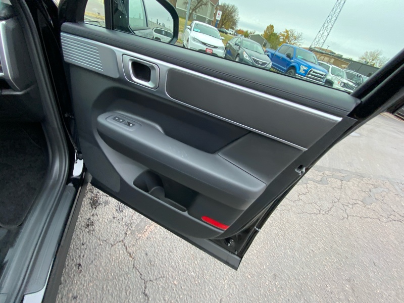 2026 Hyundai Santa Fe