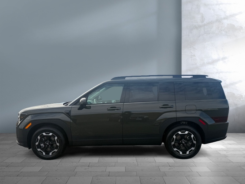 2026 Hyundai Santa Fe