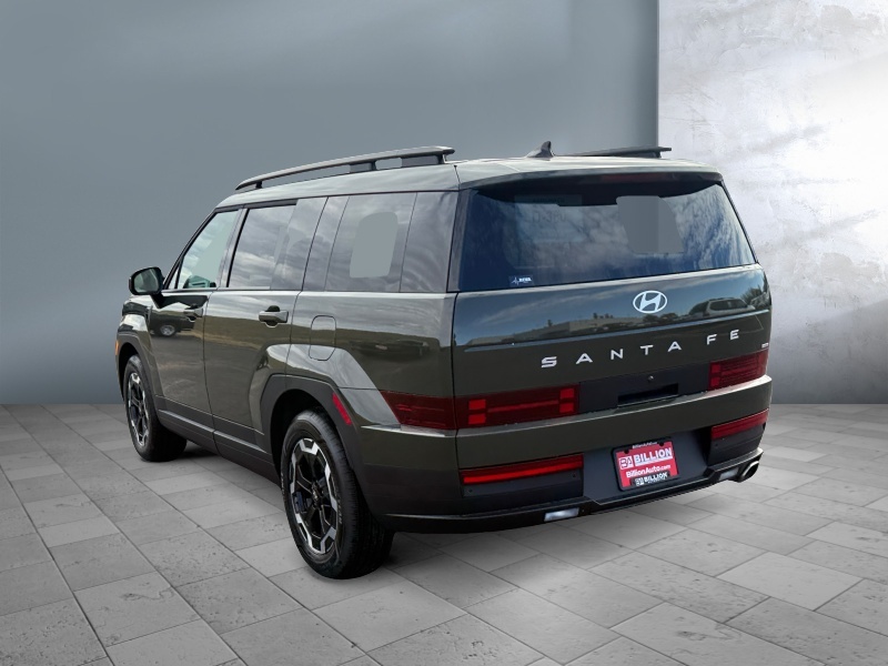 2026 Hyundai Santa Fe