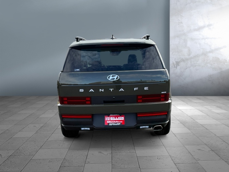 2026 Hyundai Santa Fe
